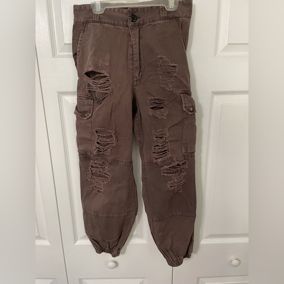 LF CARMAR Cargo Pants - Picture 2 of 5